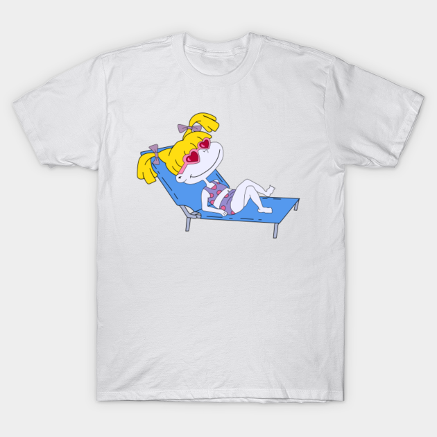 angelica pickles t shirt